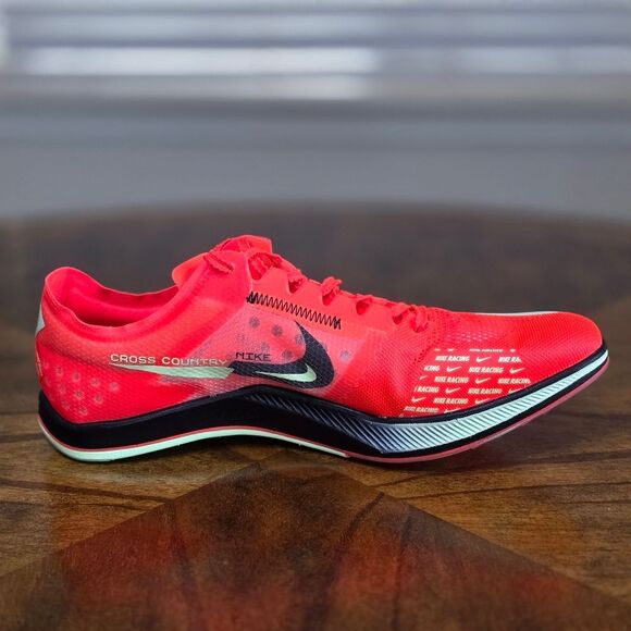 Nike ZoomX Dragonfly XC Cross Country Spikes Track DX7992-600 Men’s Size 10.5 LE - Picture 9 of 14